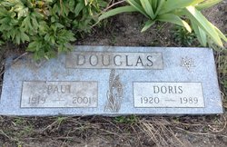 Doris Emma <I>Mangis</I> Douglas 