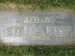 John Henry Smart 