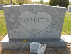 Jesse L. Kensinger 