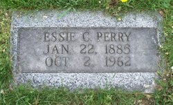 Essie Christine <I>Bowen</I> Perry 