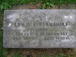 Lewis E. Berkshire 