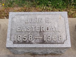 John George Easterday 