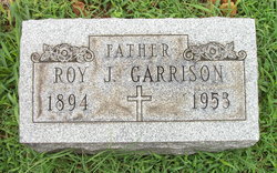 Roy James Garrison 
