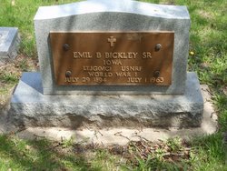 Dr Emil Burton Bickley 