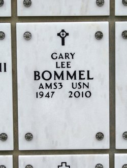 Gary Lee Bommel 