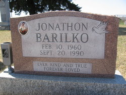 Jonathon Barilko 