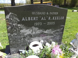 Albert Keeler 
