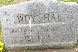 Frank A. Woythal 