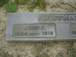 John Orlo Huffman 