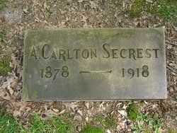 Asbury Carlton Secrest 
