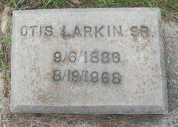 Otis Larkin Sr.