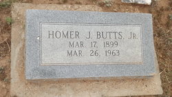 Homer Joel Butts Jr.