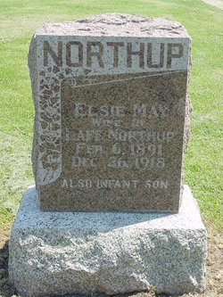 Elsie May <I>Smithhart</I> Northup 