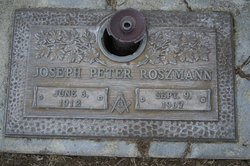 Joseph Peter Porter 