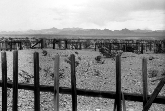 Fort Mojave Post Cemetery