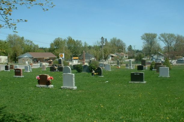 New Lowell United Church Cemetery