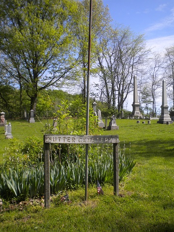Nutter Cemetery