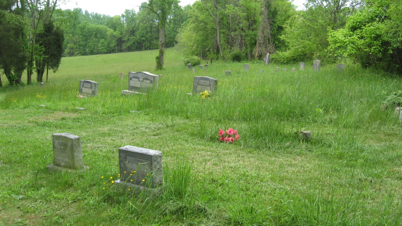Bowery Cemetery