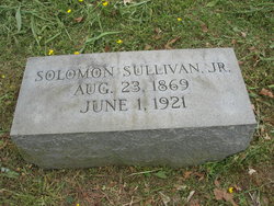 Solomon Sullivan Jr.