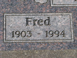 Fred Riehl 