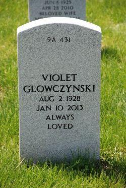Violet Glowczynski 