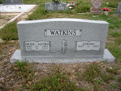 Julius Edward “Ed” Watkins 