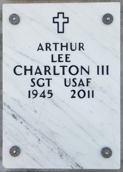 Arthur Lee Charlton III
