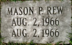 Mason P. Rew 