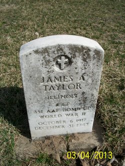 James A. Taylor 