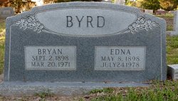 D. B. “Bryan” Byrd 