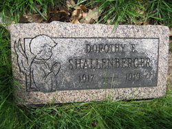 Dorothy E. Shallenberger 