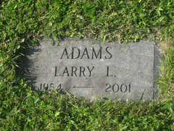 Lawrence L. “Larry” Adams 