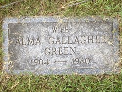 Alma Gallagher 