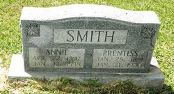 Annie Smith 