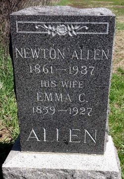 Newton Sylvester Allen 