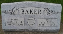 Vivian M. Baker 