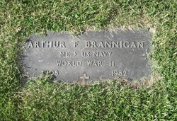 Arthur F. Brannigan 