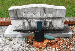 William Alvah Denham 