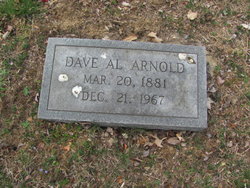 Dave Al Arnold 
