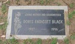 Doris Alice <I>Patterson</I> Black 
