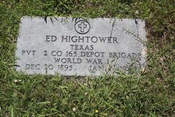 Eddie George Hightower 