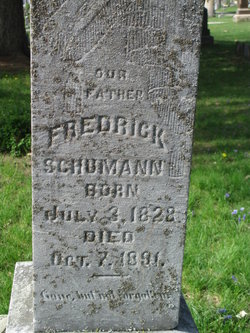 Frederick Schumann 