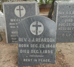 Rev Fr J J Reardon 