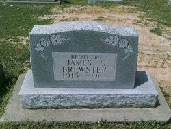 James G. Brewster 