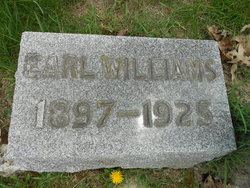 Earl “Barney” Williams 