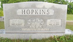 Arless Clinton Hopkins 