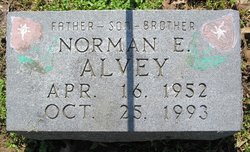 Norman Eugene Alvey 