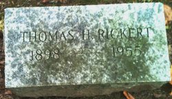 Thomas Hammer Rickert 