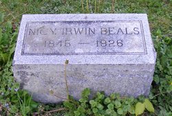Nicey <I>Irwin</I> Beals 