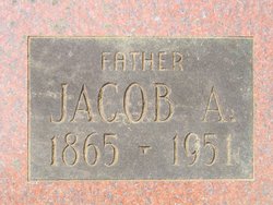 Jacob Ahas Bacon 